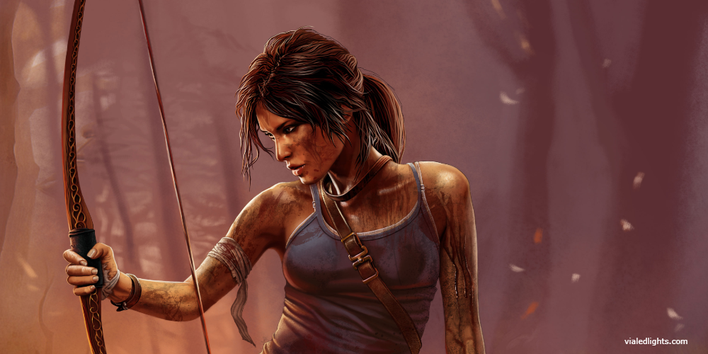 Tomb Raider Series Lara Croft